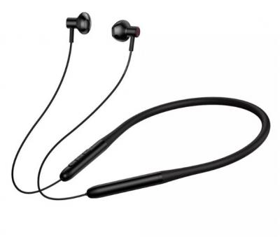 Baseus bowie p1 neckband wireless half in-ear слушалки - черни - ngpb000001
