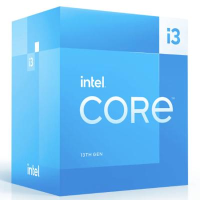 Процесор intel core i3-13100f (3.4ghz, 12mb, lga1700), box, bx8071513100f