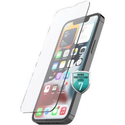 Стъклен протектор hama за apple iphone 14, от закалено стъкло, прозрачен, hama-216341