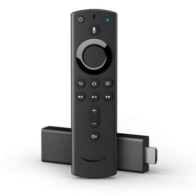 Amazon fire tv stick 4k ultra hd and alexa voice remote streaming media player - разопакован продукт