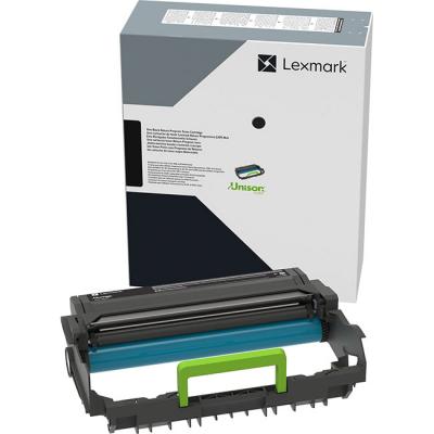 Оригинална тонер касета за лазерен принтер lexmark, до 40 000 страници, photoconductor unit, черен, 55b0za0