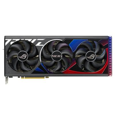 Видео карта asus rog strix geforce rtx 4080 16gb gddr6x, asus-vc-rog-rtx4080-16g
