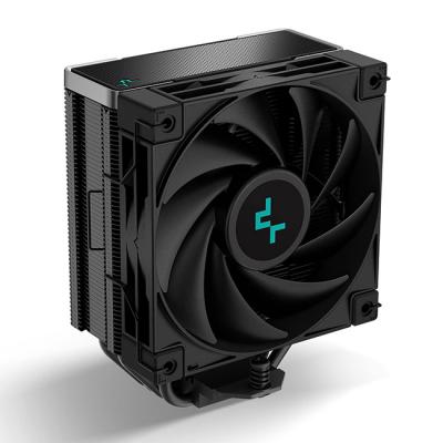Охладител за intel/amd процесори deepcool cpu cooler ak400 zero dark lga1700/am5, r-ak400-bknnmn-g-2_vz