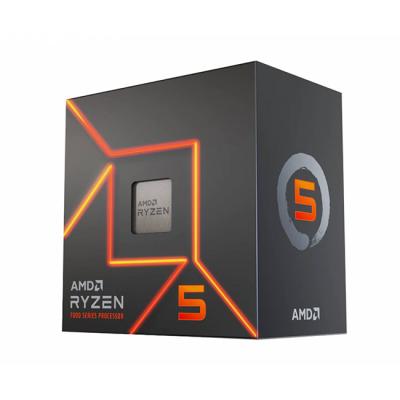 Процесор amd ryzen 5 7600 6-core 3.8 ghz (5.1 ghz turbo) 32mb/65w/am5/box, amd-am5-r5-7600-box