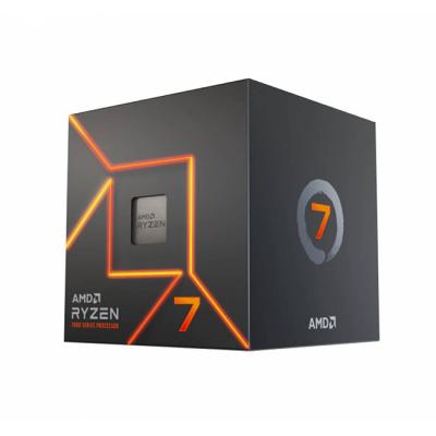 Процесор amd ryzen 7 7700 8-core 3.8 ghz (5.3 ghz turbo) 32mb/105w/am5/box, amd-am5-r7-7700-box