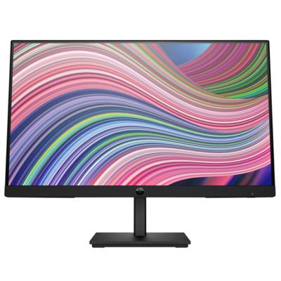 Монитор hp p22 g5, 21.5 инча ips панел, 75hz, full hd, 5ms, 8000000:1, 250 cd/m2, displayport, hdmi, vga, 64x86aa