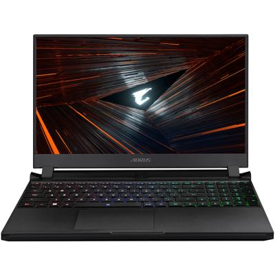Лаптоп gigabyte aorus 5 se4, intel core i7-12700h, 15.6 инча fhd, 16 gb ddr4, 512 gb ssd, nvidia rtx 3070, free dos, черен, ga-not-5-se4-73ee213sd