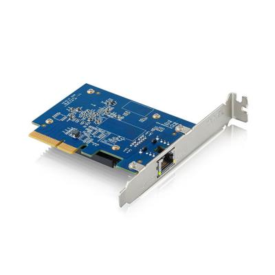 Мрежова карта zyxel xgn100c 10g network adapter pcie card with single rj45 port, xgn100c-zz0101f