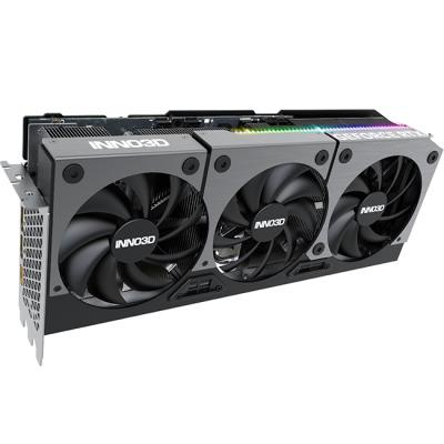 Видео карта inno3d geforce rtx 4080 x3 oc, 16gb gddr6x, n40803-166xx-187049n