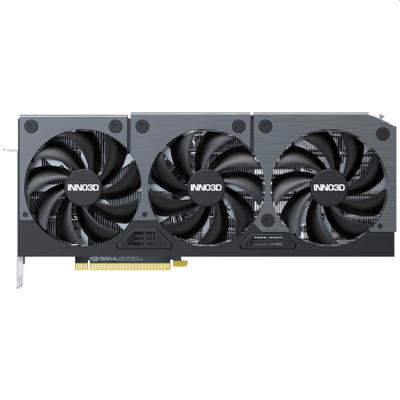 Видео карта inno3d geforce rtx 4080 x3, 16 gb gddr6x, n40803-166x-187049n