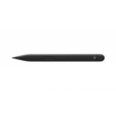 Писалка за таблет и смартфон microsoft surface slim pen 2 black, 8wv-00006