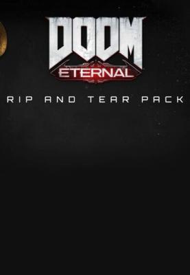 Doom eternal - rip and tear pack (dlc) (nintendo switch) eshop key europe