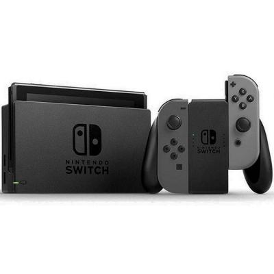 Конзола nintendo switch v2, сива