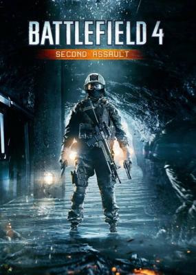 Battlefield 4: second assault (dlc) origin key global