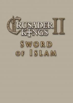 Crusader kings ii - sword of islam (dlc) steam key global