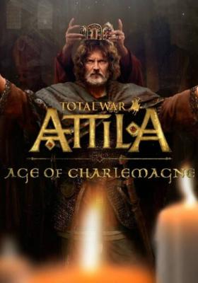 Total war: attila - age of charlemagne campaign pack (dlc) steam key global