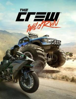 The crew: wild run edition (incl. base game and dlc) uplay key global