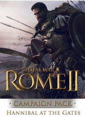 Total war: rome ii  - hannibal at the gates (dlc ) steam key global