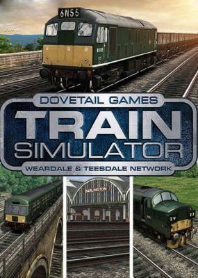 Train simulator - weardale & teesdale network route add-on (dlc) steam key europe