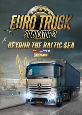 Euro truck simulator 2 - beyond the baltic sea (dlc) steam key global