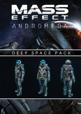 Mass effect: andromeda - deep space pack (dlc) origin key global