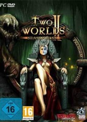 Two worlds ii hd - season pass (dlc) steam key global