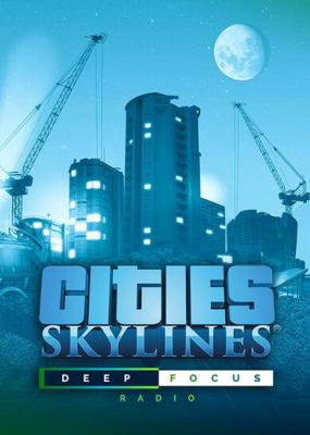 Cities: skylines - deep focus radio (dlc) steam key global
