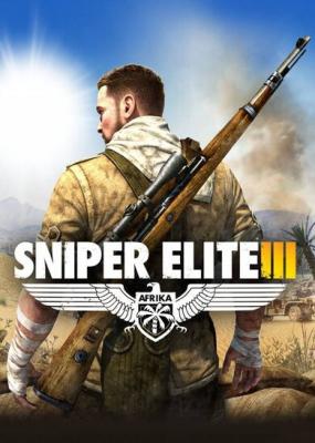 Sniper elite iii - target hitler: hunt the grey wolf (dlc) steam key global