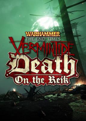 Warhammer: end times - death on the reik (dlc) steam key global