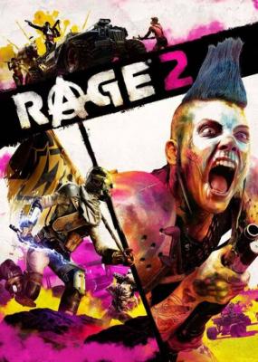 Rage 2 pre-order bonus (dlc) bethesda.net key emea