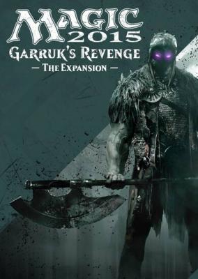 Magic 2015 - garruk's revenge expansion (dlc) steam key global