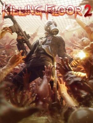 Killing floor 2 (deluxe edition) steam key europe
