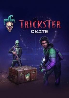 H1z1 - trickster crate key global