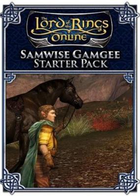 Lord of the rings online - samwise gamgee starter pack (dlc) official website key global