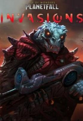 Age of wonders: planetfall - invasions  (dlc) steam key global