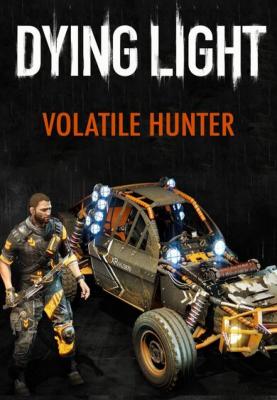 Dying light - volatile hunter bundle (dlc) steam key global