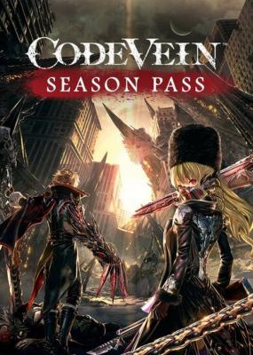 Code vein - season pass (dlc) steam key global