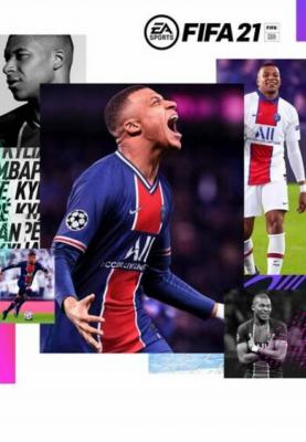 Fifa 21 -  preorder bonus (dlc) origin key global