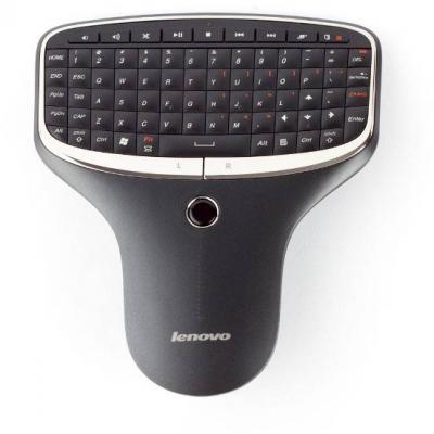 Безжична клавиатура  lenovo multimedia remote n5902a (ww-md) - 888011668