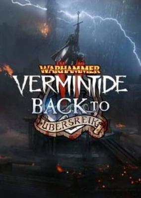 Warhammer: vermintide 2 - back to ubersreik (dlc) steam key europe