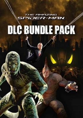 The amazing spider-man dlc bundle (dlc) steam key global