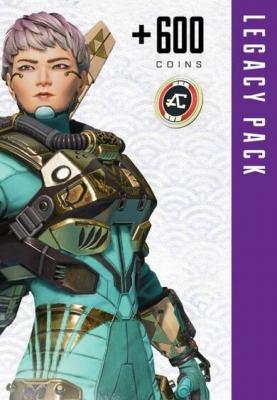 Apex legends - legacy pack (dlc) steam key global