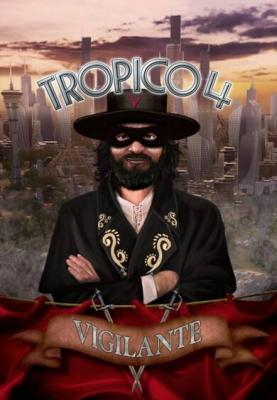 Tropico 4: vigilante (dlc) steam key global