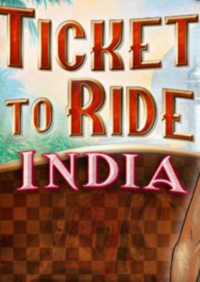 Ticket to ride - india (dlc) (pc) steam key global
