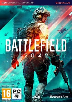 Battlefield 2042 pre-order bonus (dlc) origin key global