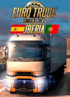 Euro truck simulator 2 - iberia (dlc) steam key global