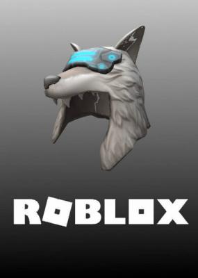 Roblox - cyberpunk wolf hat (dlc) official website key global