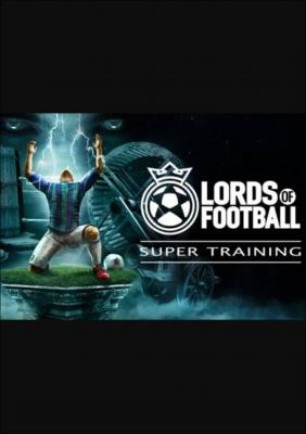 Lords of football: super training (dlc) (pc) steam key global