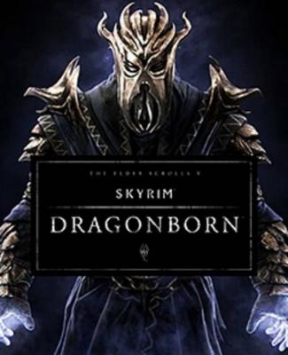 The elder scrolls v: skyrim - dragonborn (dlc) (pc) steam key europe