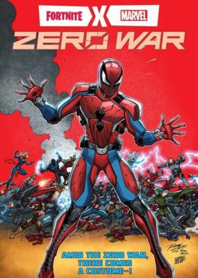 Fortnite - spider-man zero outfit (dlc) epic games key global